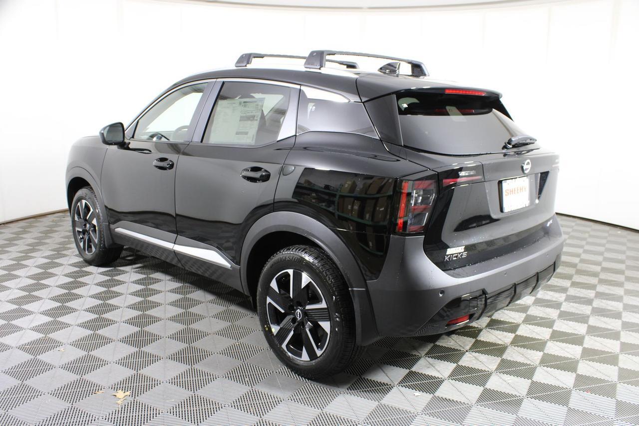 2026 Nissan Kicks SV Manassas VA