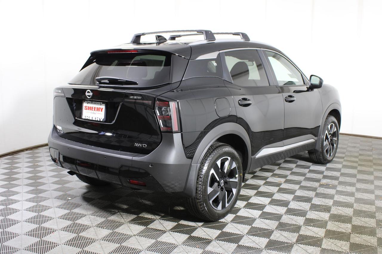 2026 Nissan Kicks SV Manassas VA