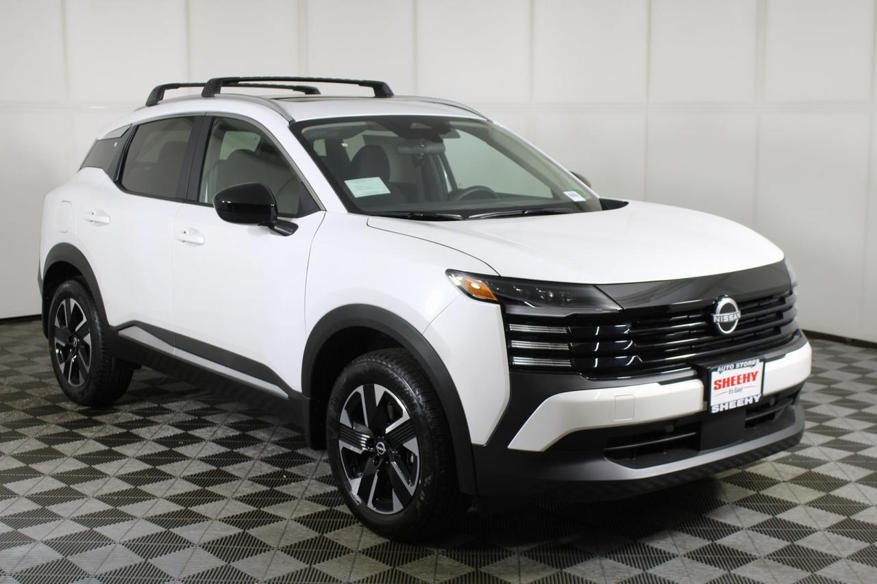2026 Nissan Kicks SV Manassas VA