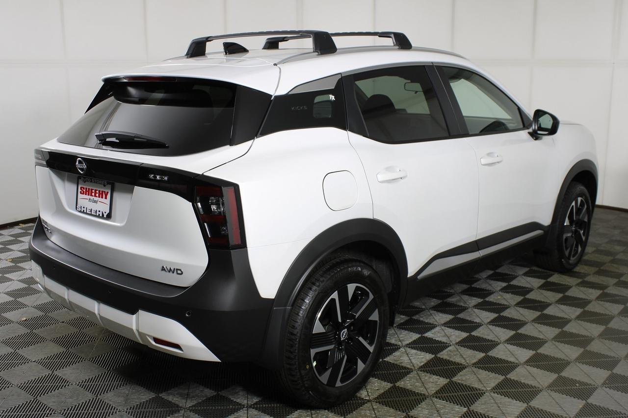 2026 Nissan Kicks SV Manassas VA