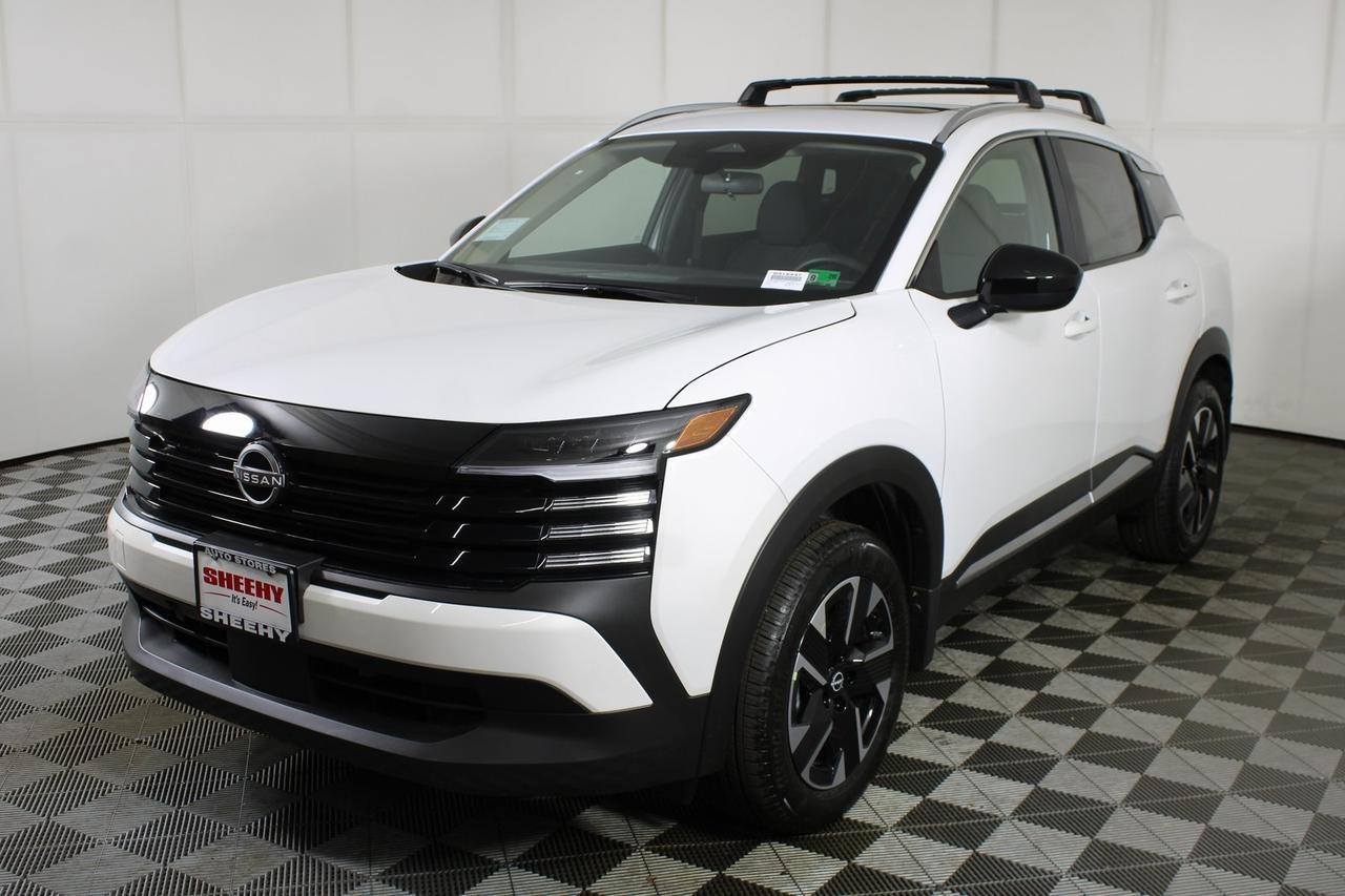 2026 Nissan Kicks SV Manassas VA