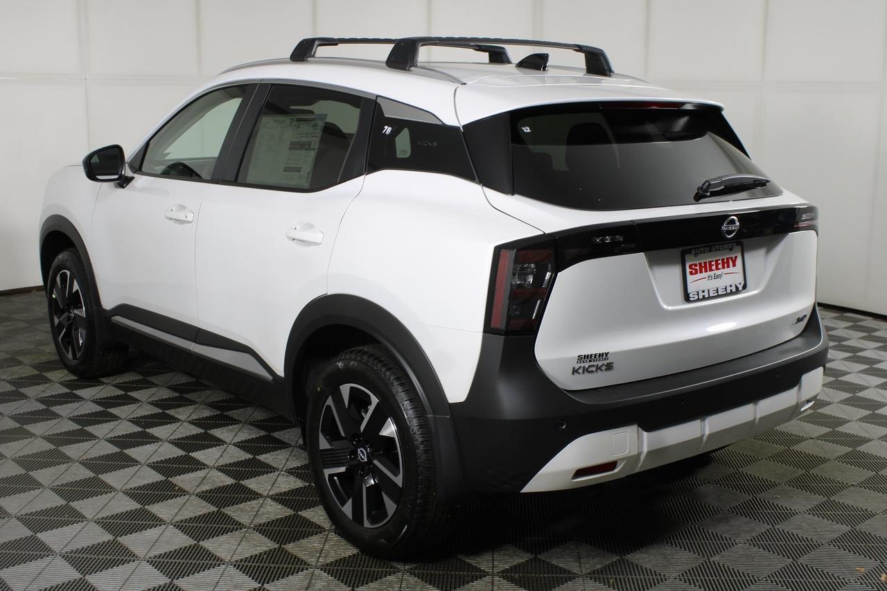 2026 Nissan Kicks SV Manassas VA