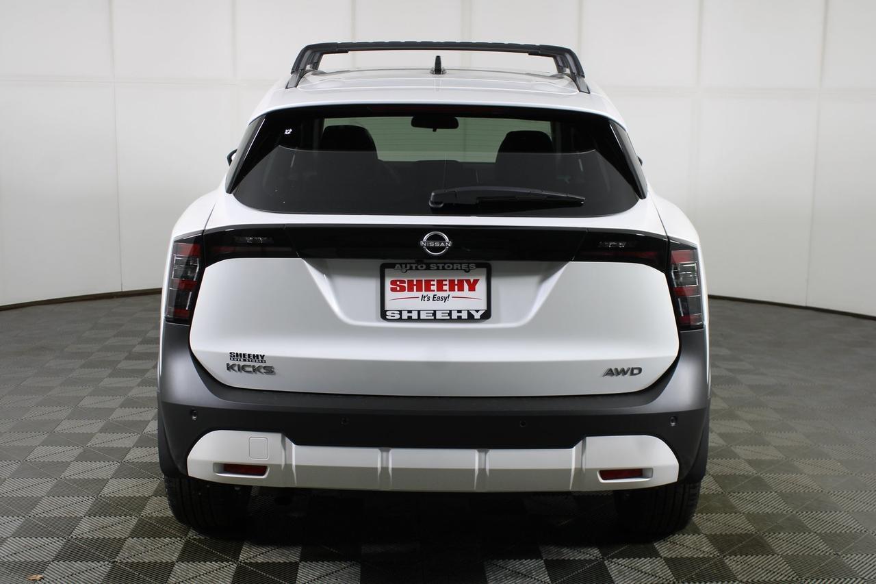 2026 Nissan Kicks SV Manassas VA