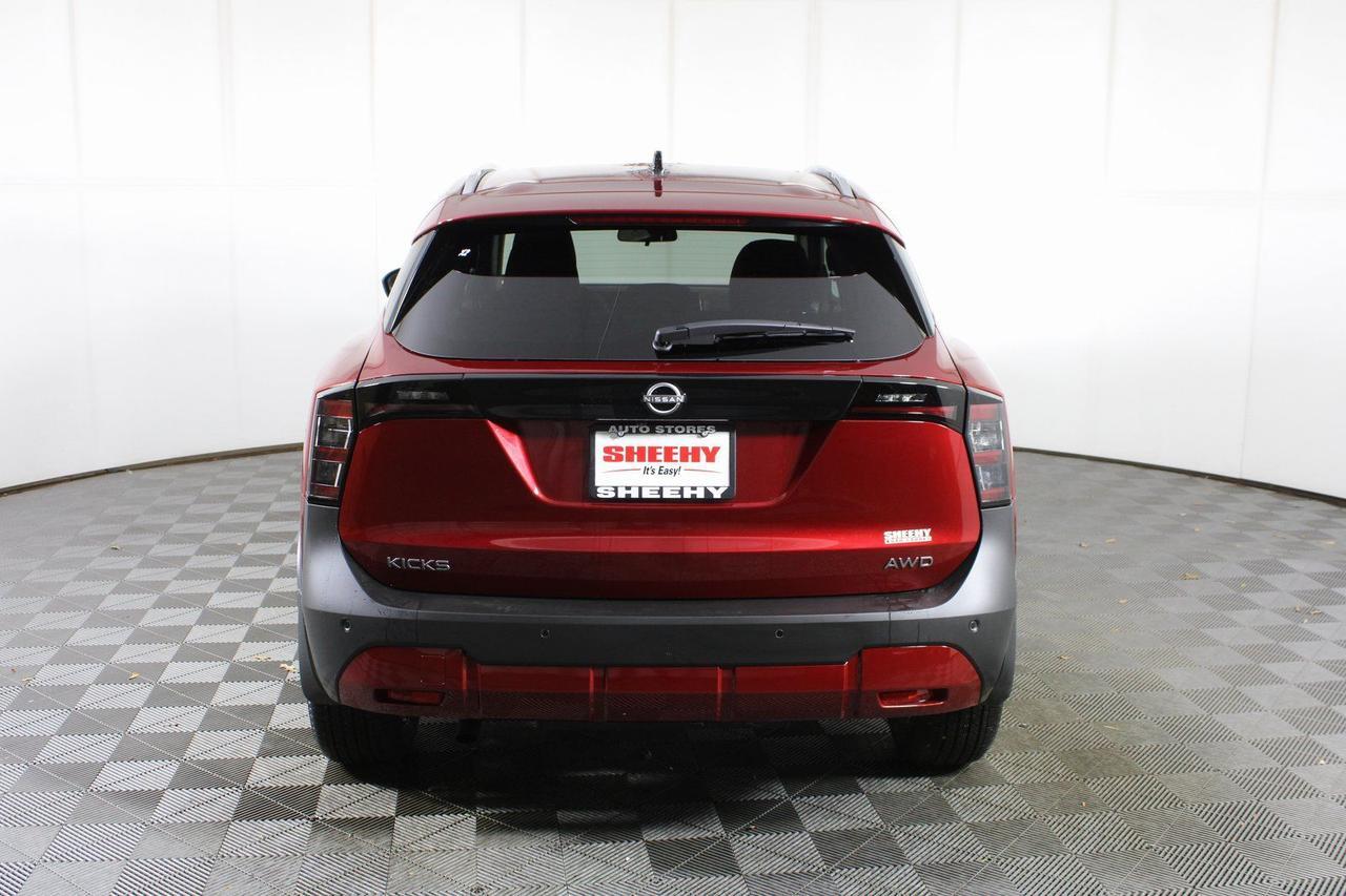 2026 Nissan Kicks SV Manassas VA