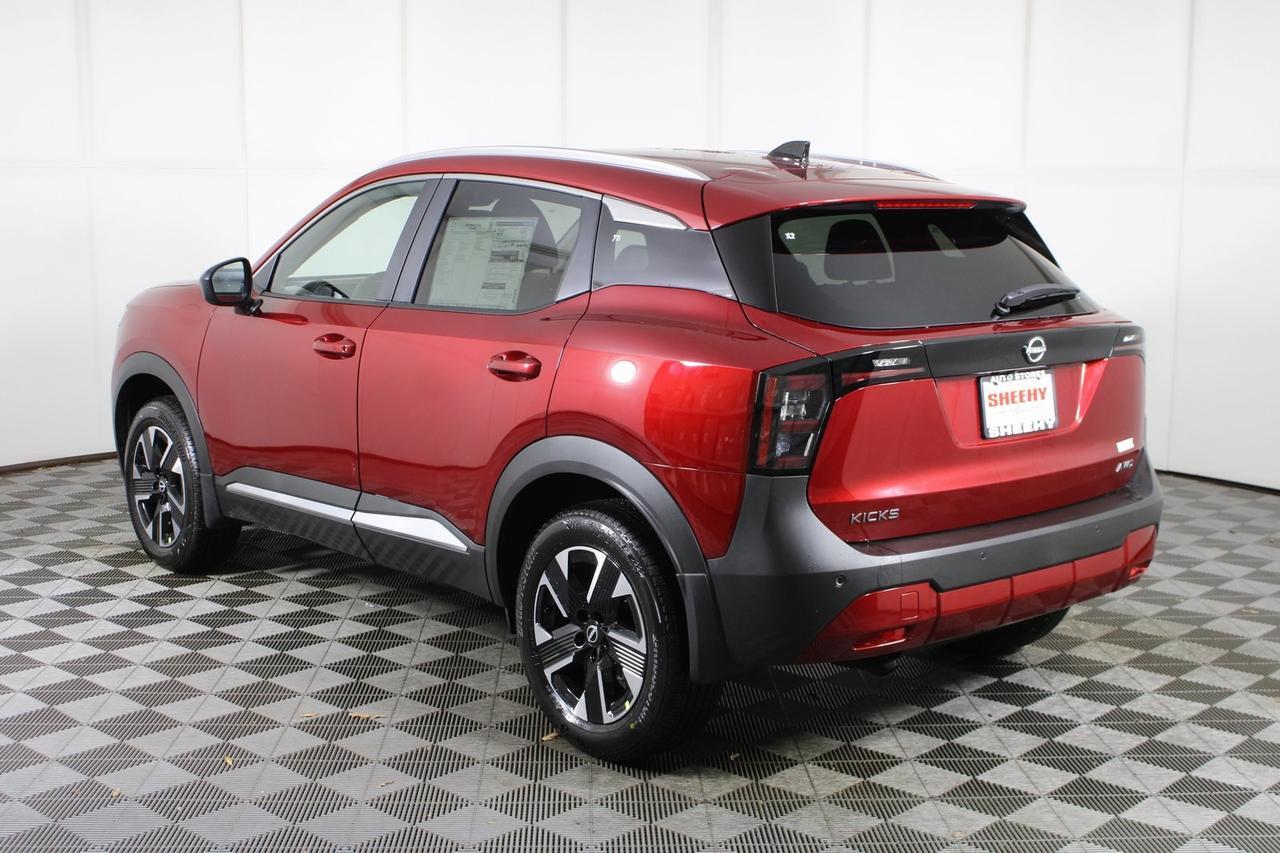 2026 Nissan Kicks SV Manassas VA