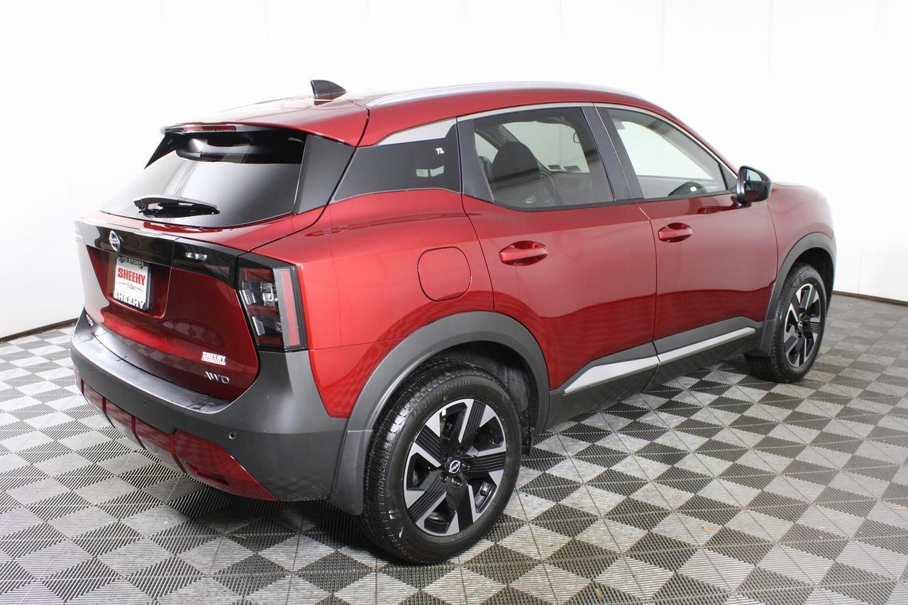 2026 Nissan Kicks SV Manassas VA