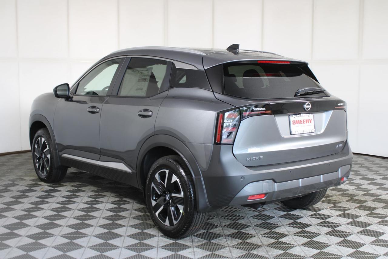 2026 Nissan Kicks SV Manassas VA