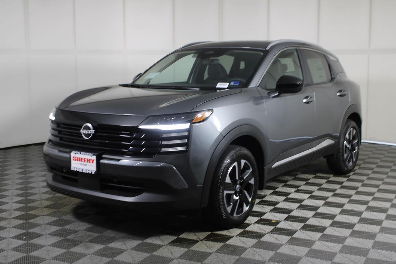2026 Nissan Kicks SV Manassas VA
