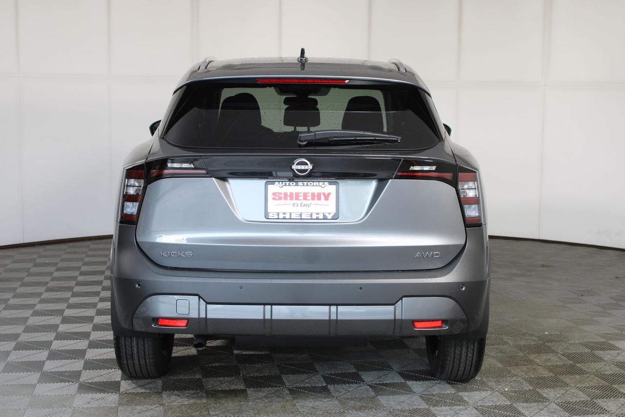 2026 Nissan Kicks SV Manassas VA