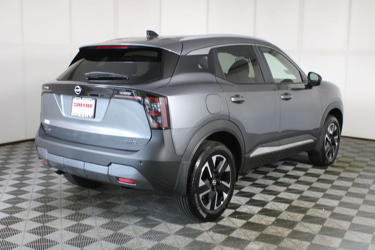 2026 Nissan Kicks SV Manassas VA