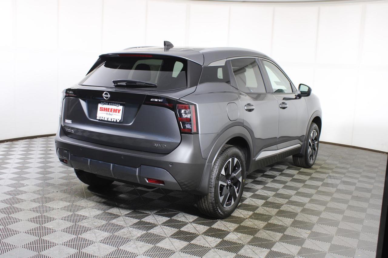 2026 Nissan Kicks SV Manassas VA