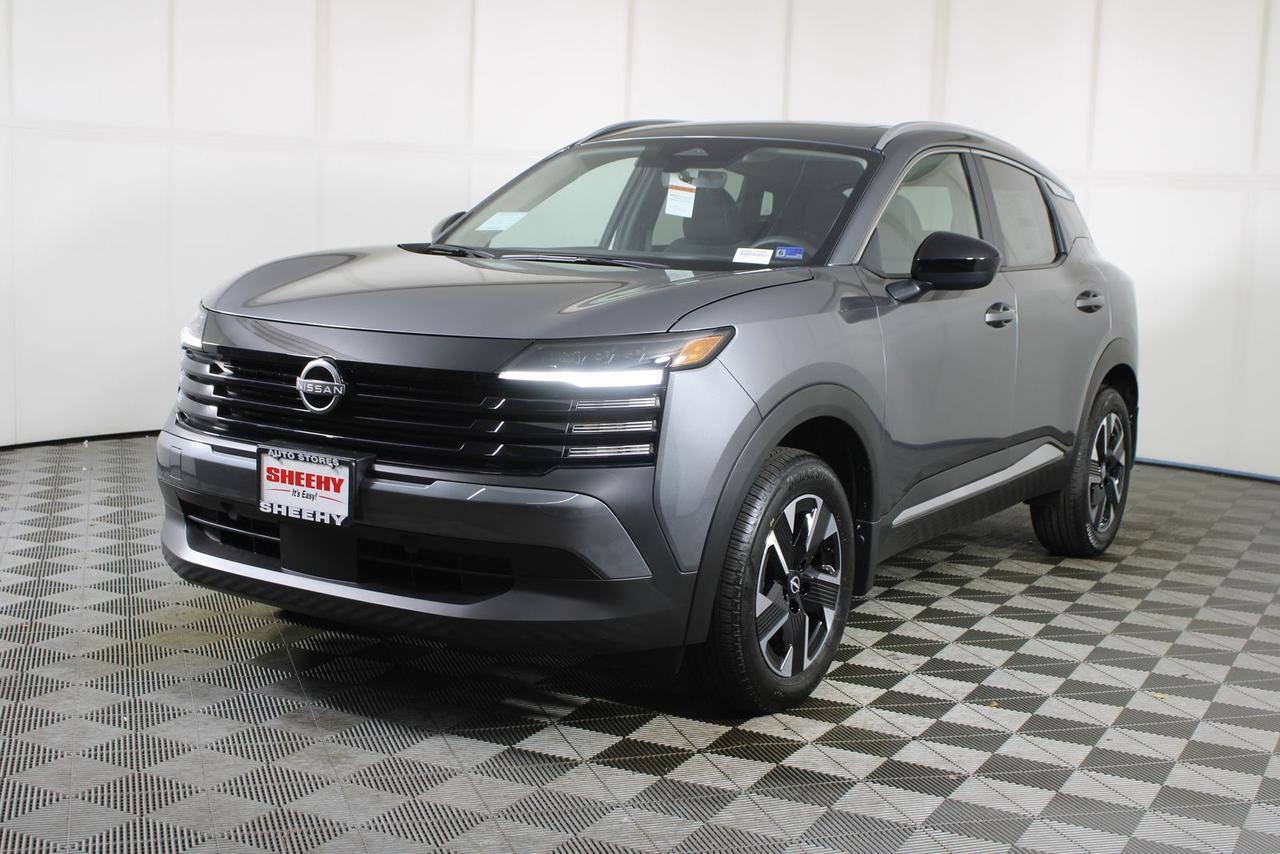 2026 Nissan Kicks SV Manassas VA