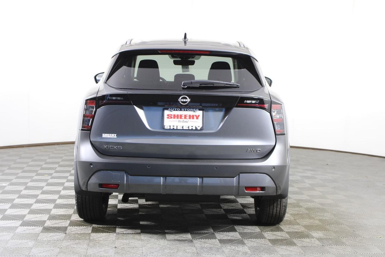2026 Nissan Kicks SV Manassas VA