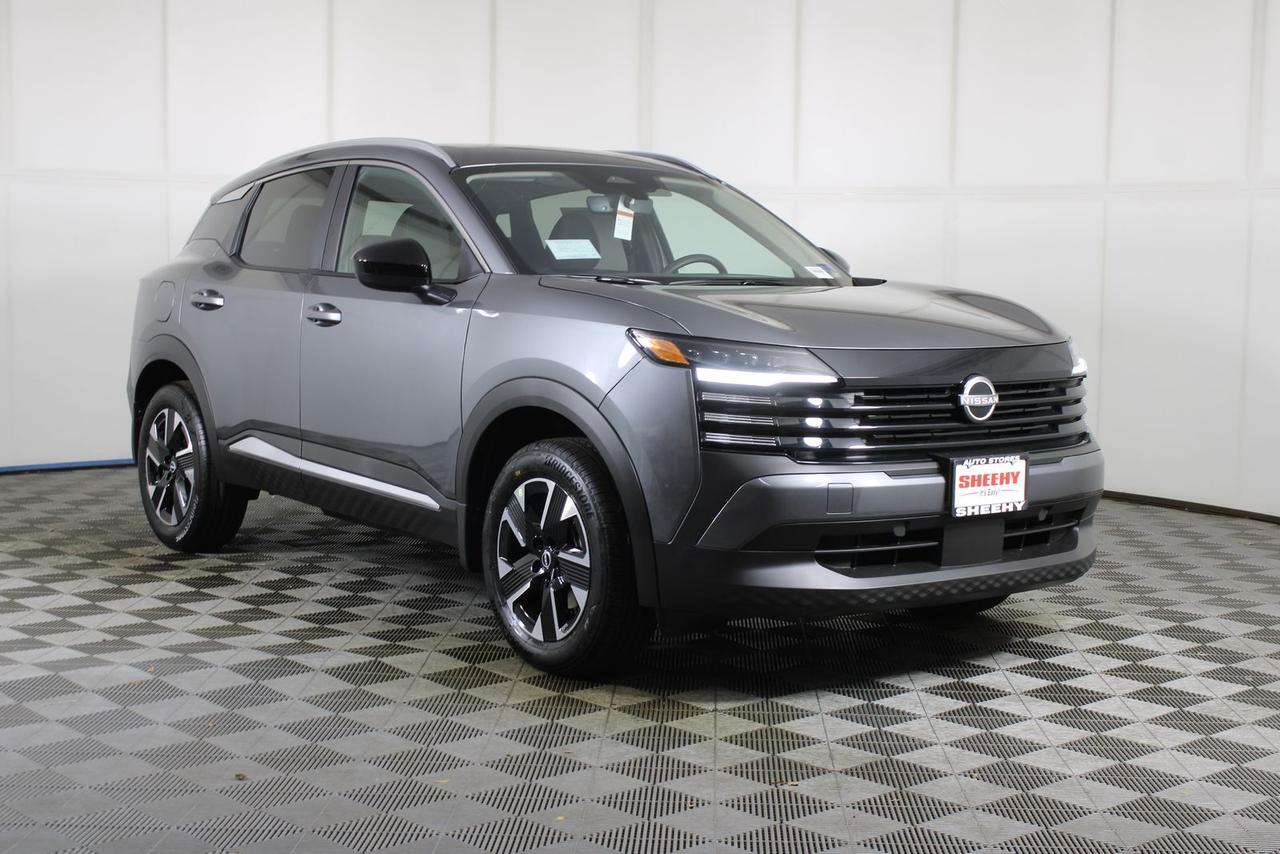 2026 Nissan Kicks