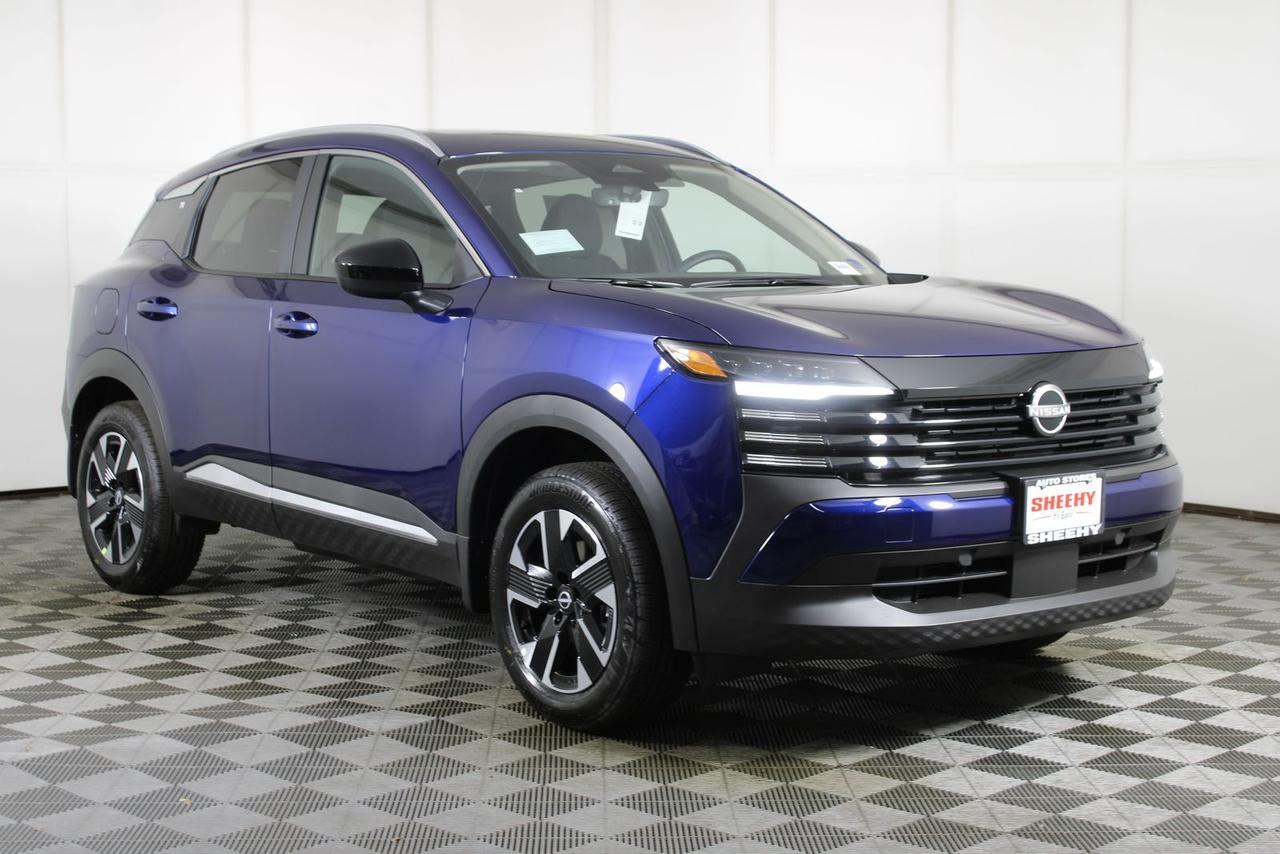 2026 Nissan Kicks