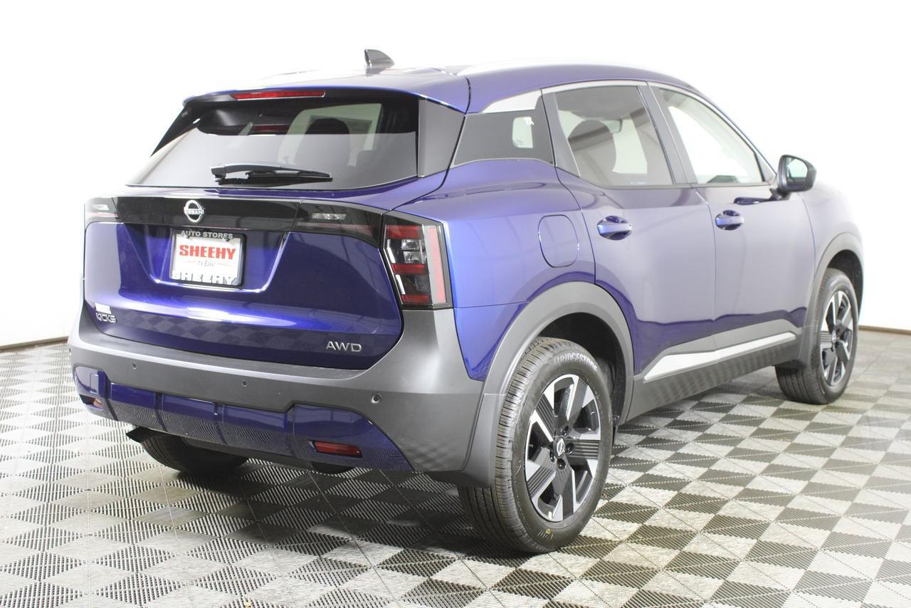 2026 Nissan Kicks SV Manassas VA