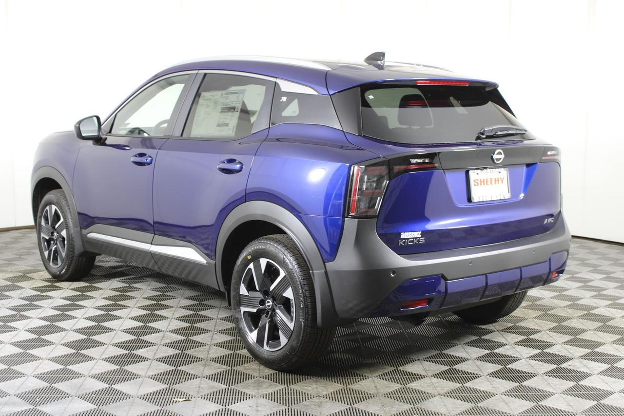 2026 Nissan Kicks SV Manassas VA