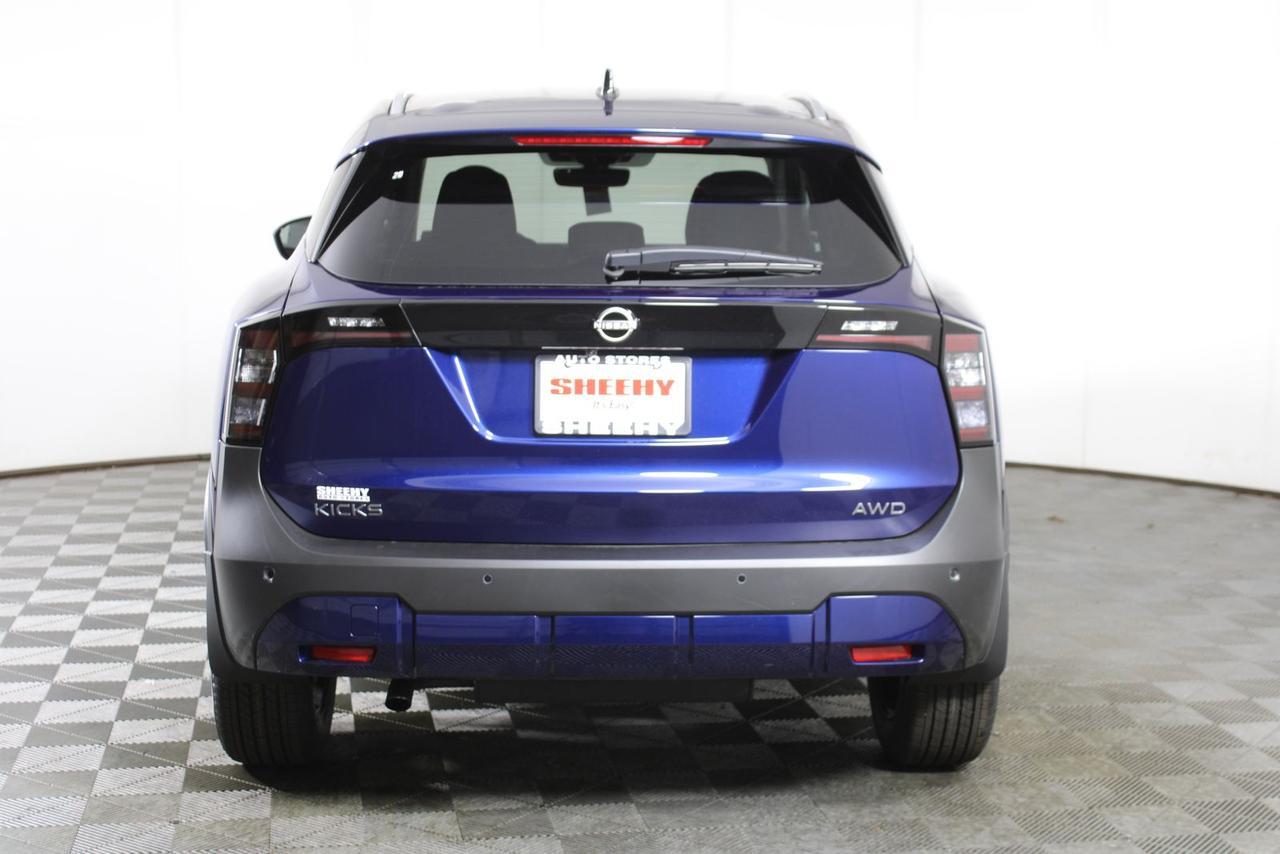 2026 Nissan Kicks SV Manassas VA