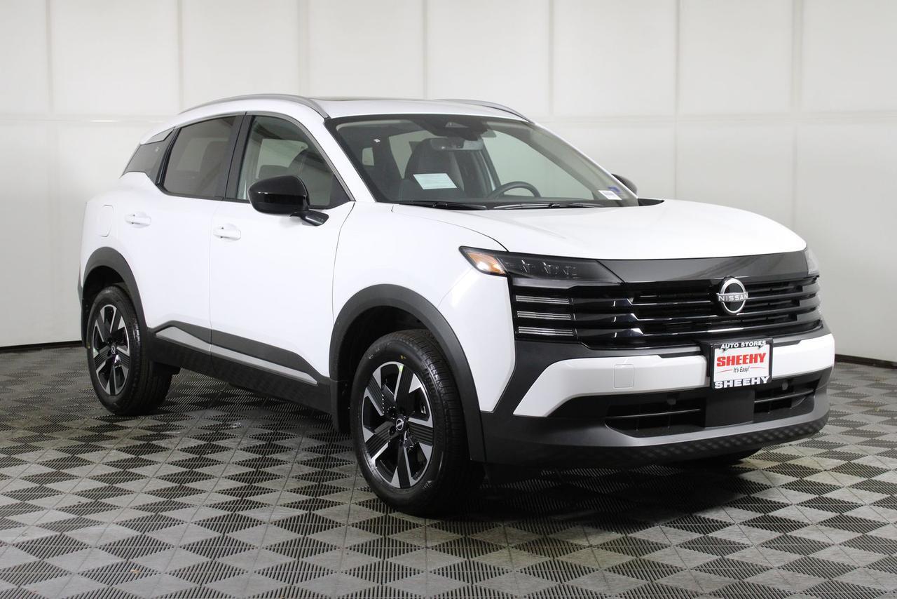 2026 Nissan Kicks