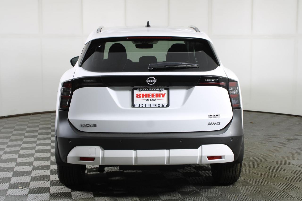 2026 Nissan Kicks SV Manassas VA