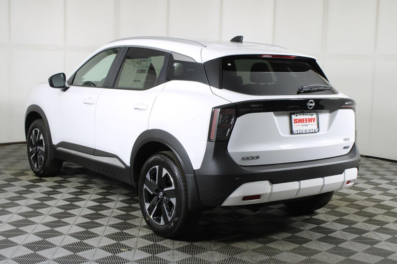 2026 Nissan Kicks SV Manassas VA