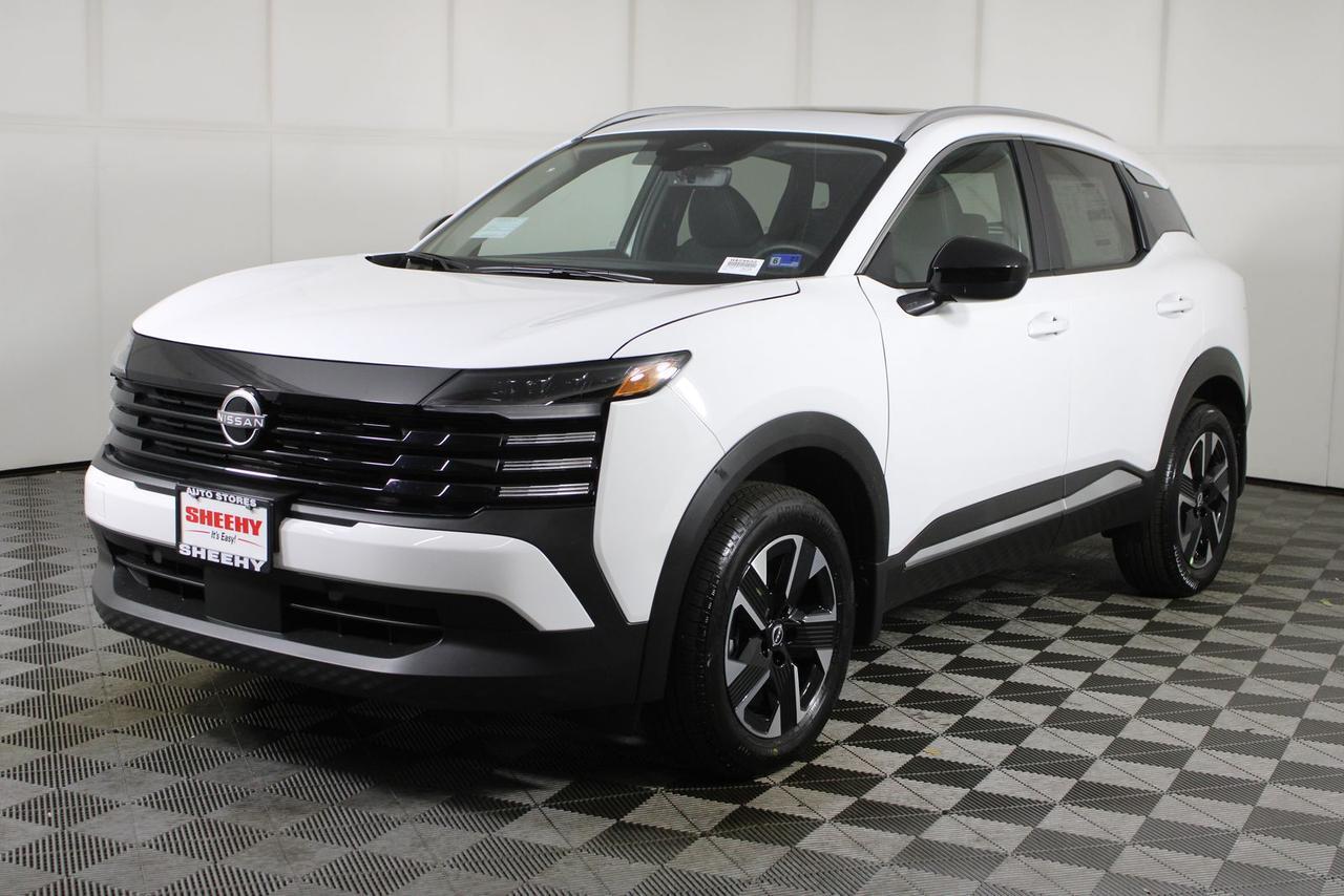 2026 Nissan Kicks SV Manassas VA