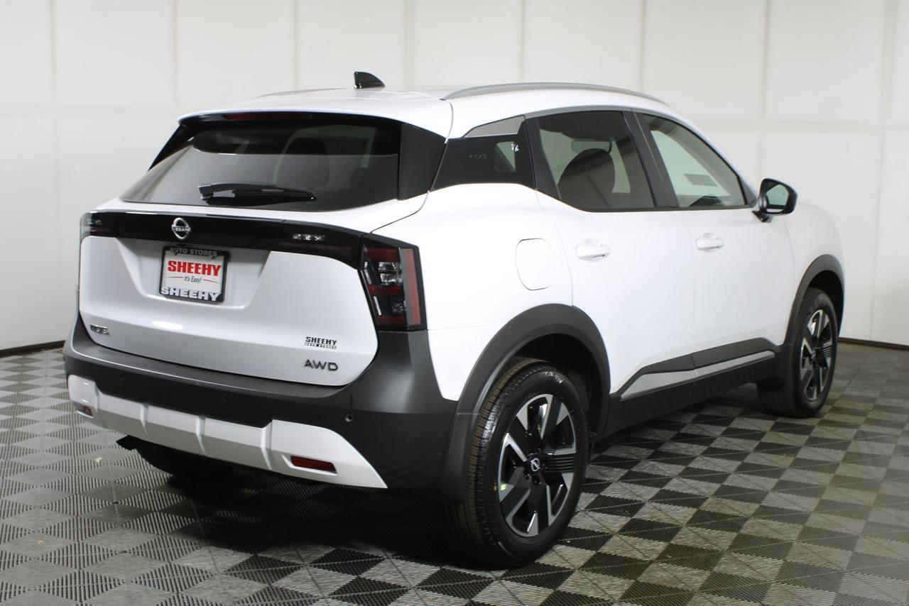 2026 Nissan Kicks SV Manassas VA