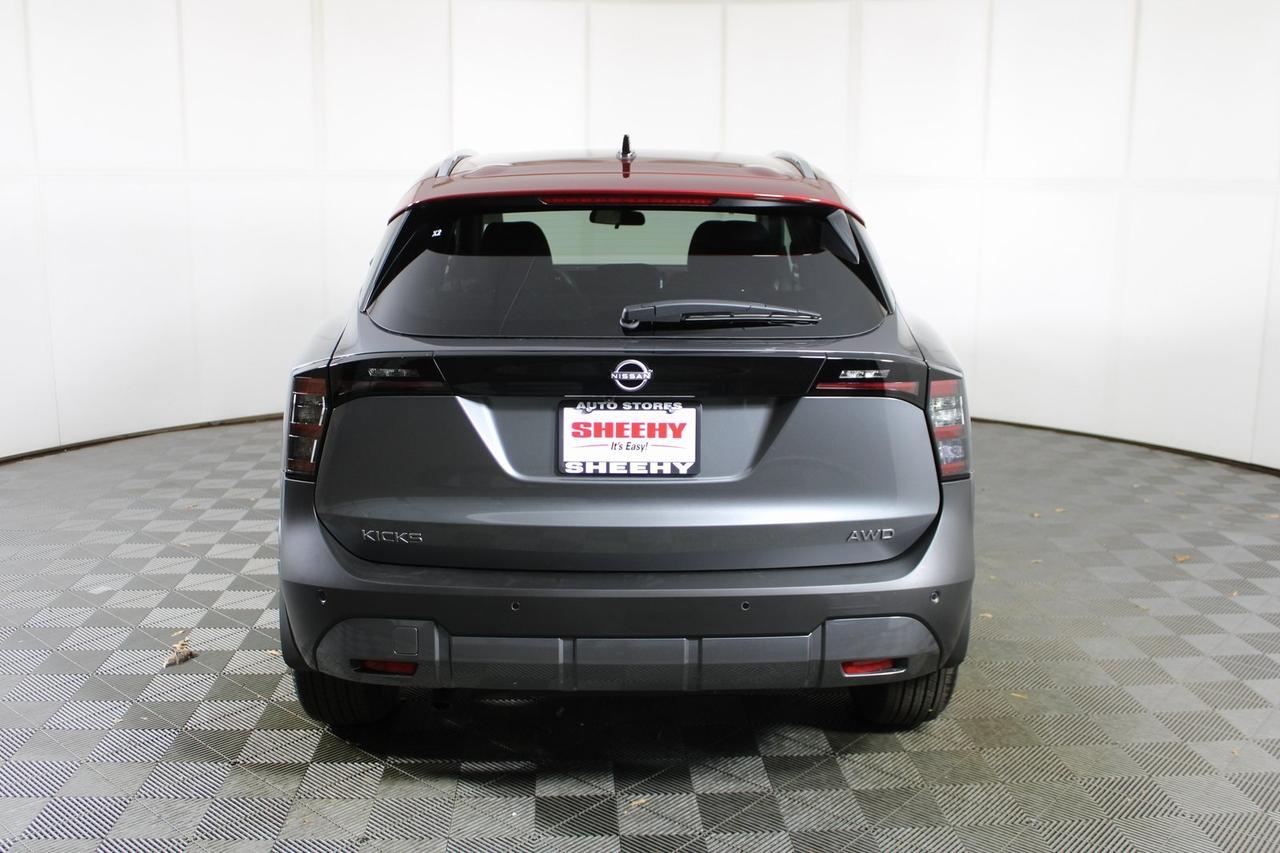 2026 Nissan Kicks SV Manassas VA