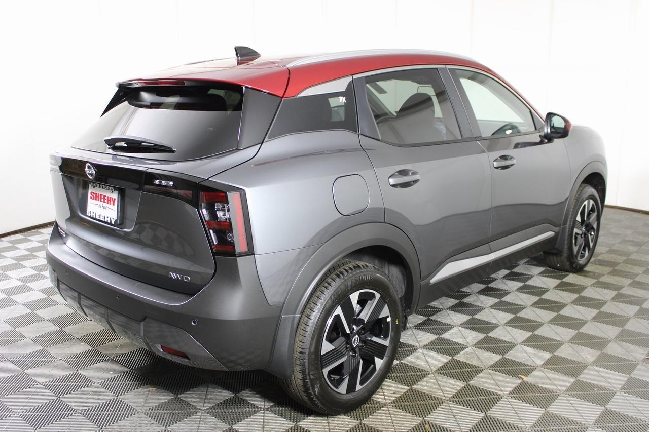 2026 Nissan Kicks SV Manassas VA