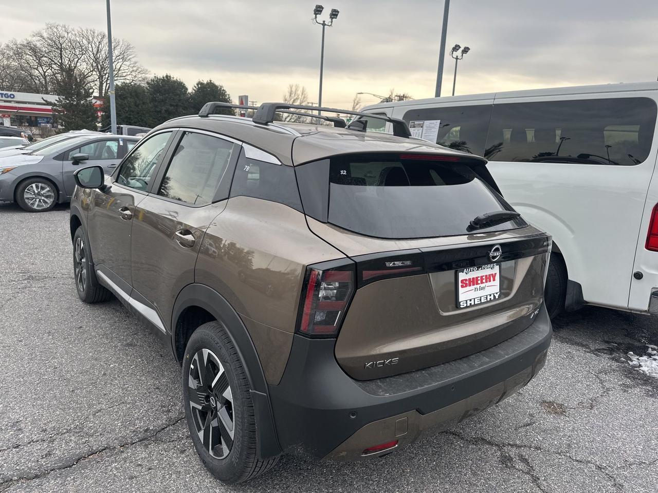 2026 Nissan Kicks SV Manassas VA