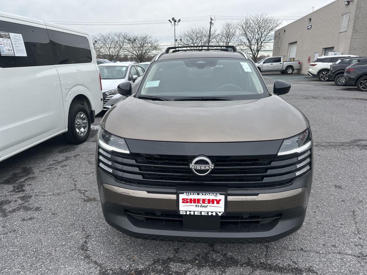 2026 Nissan Kicks SV Manassas VA