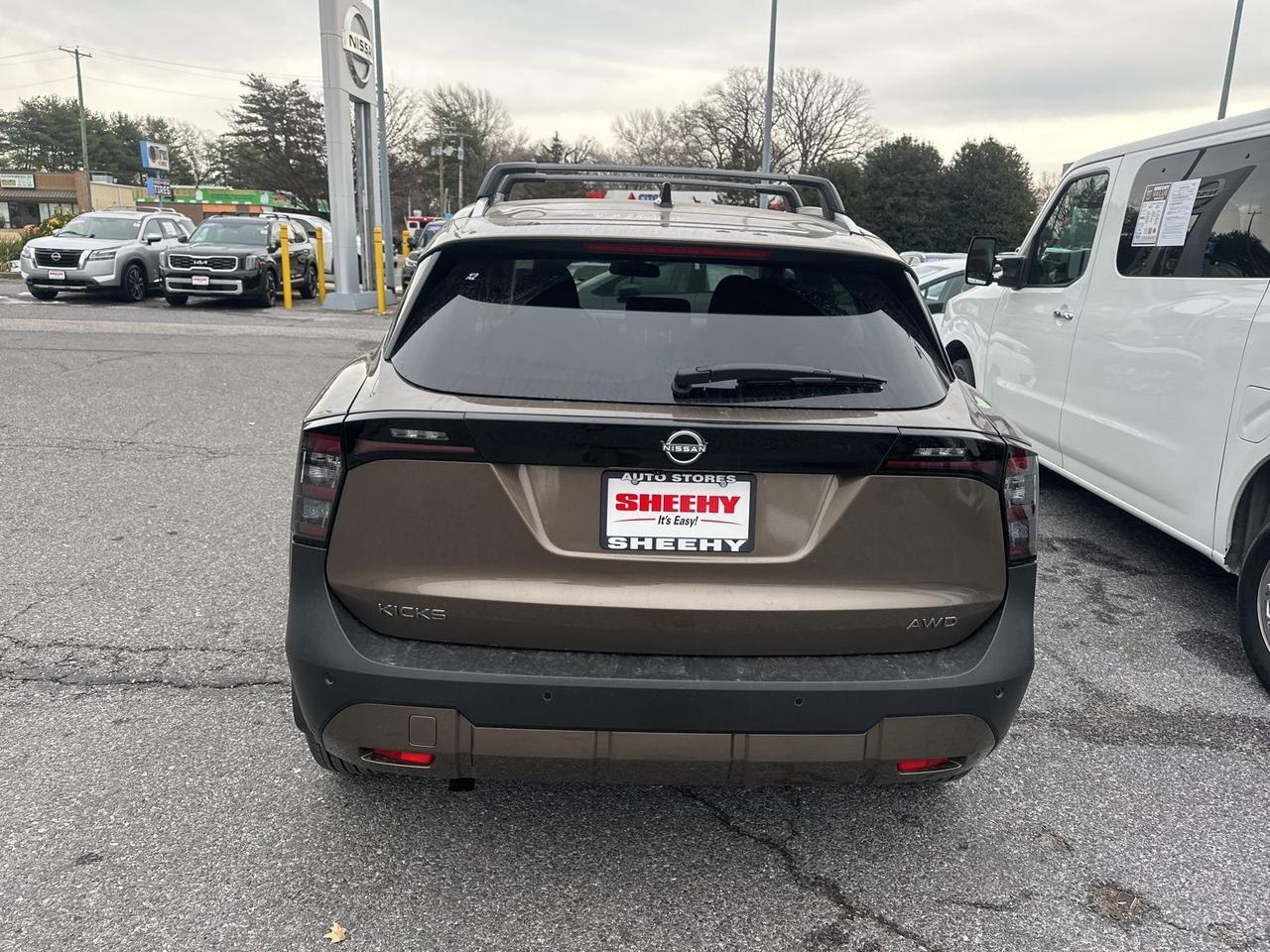 2026 Nissan Kicks SV Manassas VA