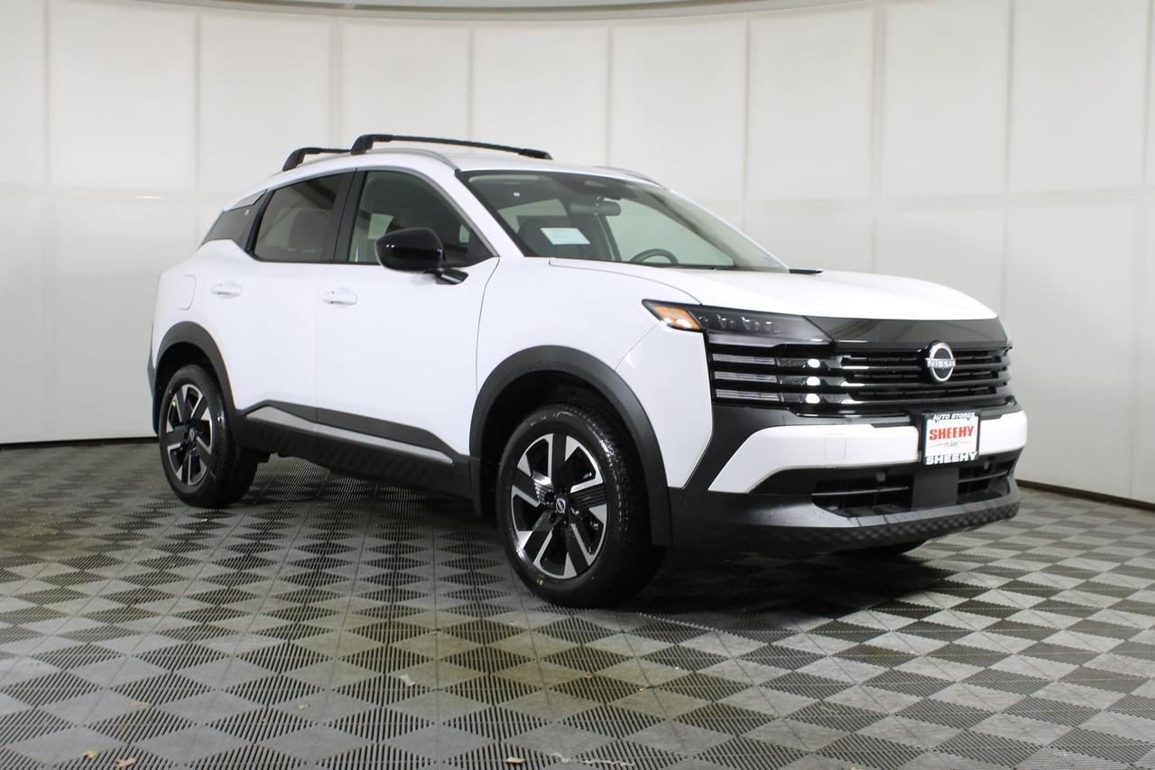 2026 Nissan Kicks