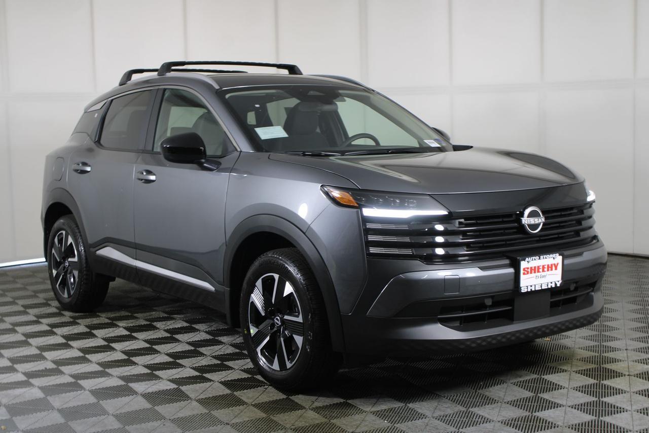2026 Nissan Kicks