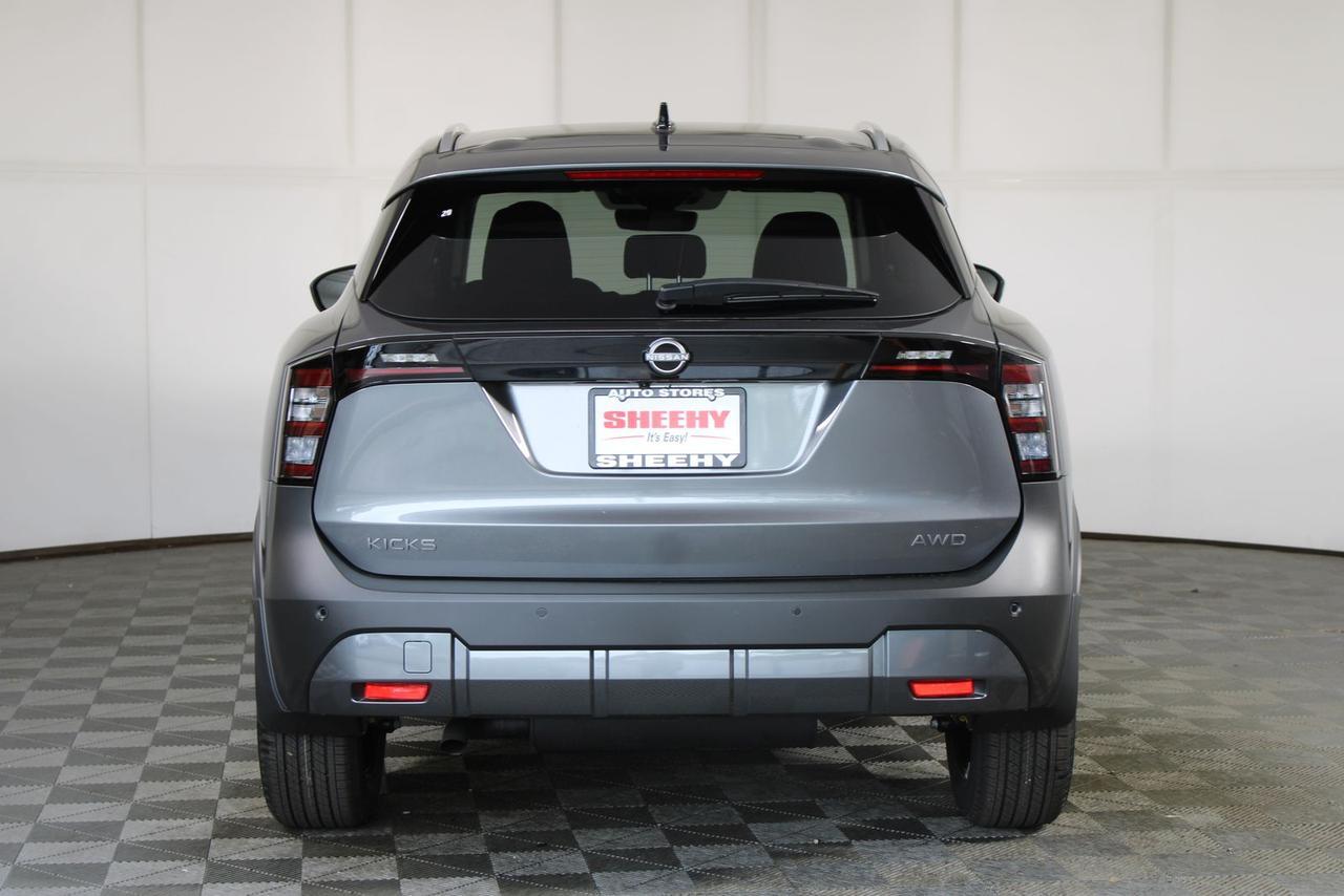 2026 Nissan Kicks SV Manassas VA