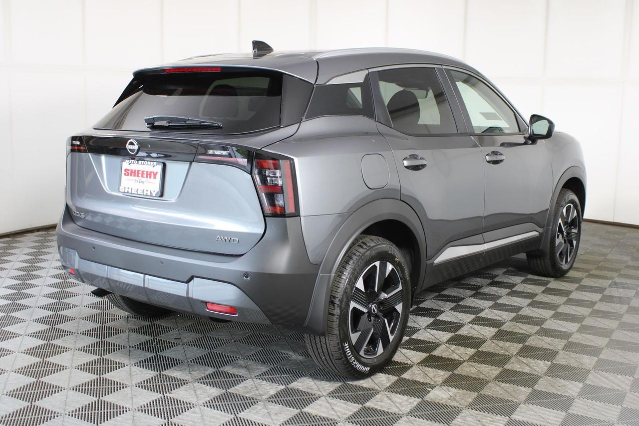 2026 Nissan Kicks SV Manassas VA