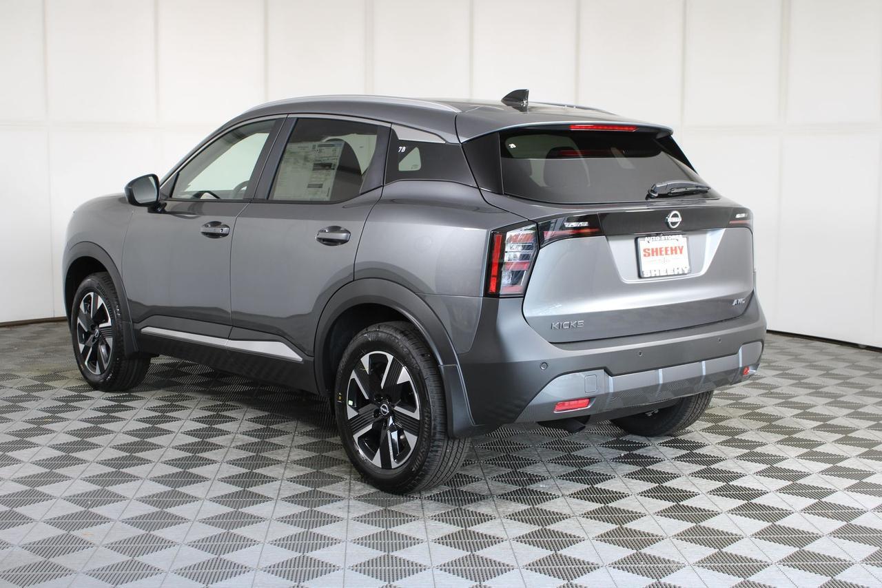 2026 Nissan Kicks SV Manassas VA