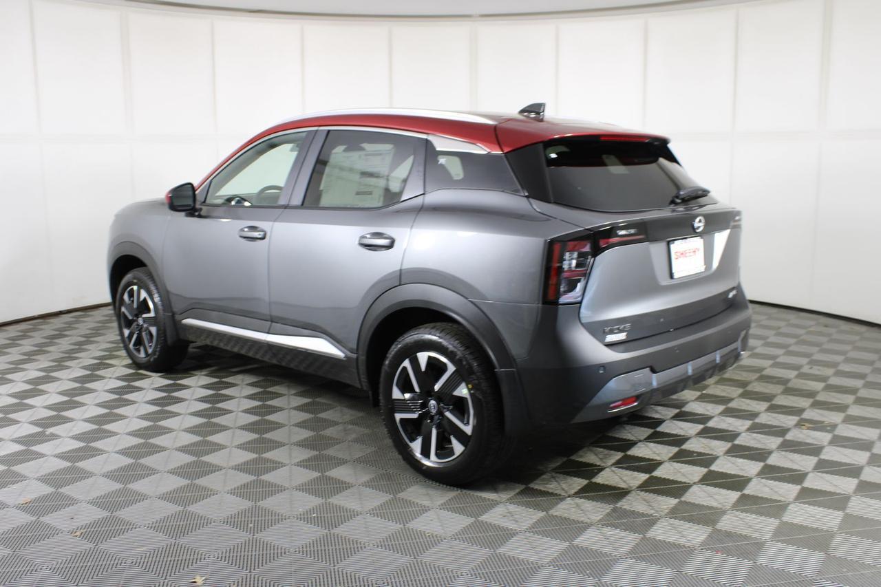 2026 Nissan Kicks SV Manassas VA