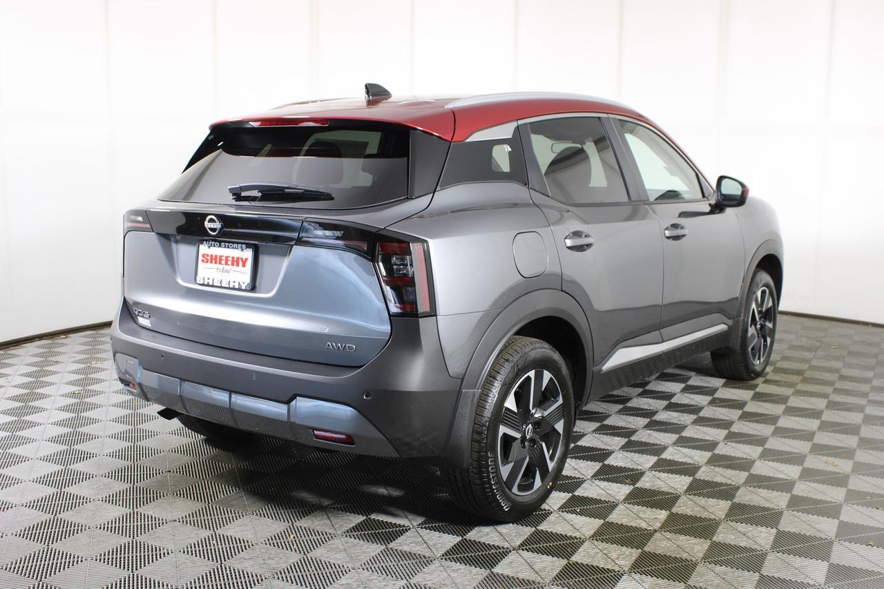 2026 Nissan Kicks SV Manassas VA