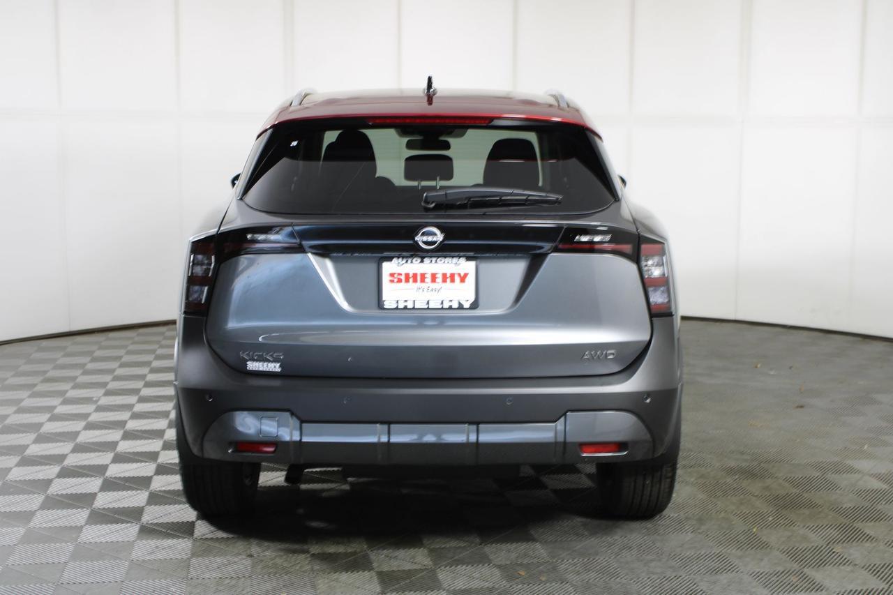 2026 Nissan Kicks SV Manassas VA