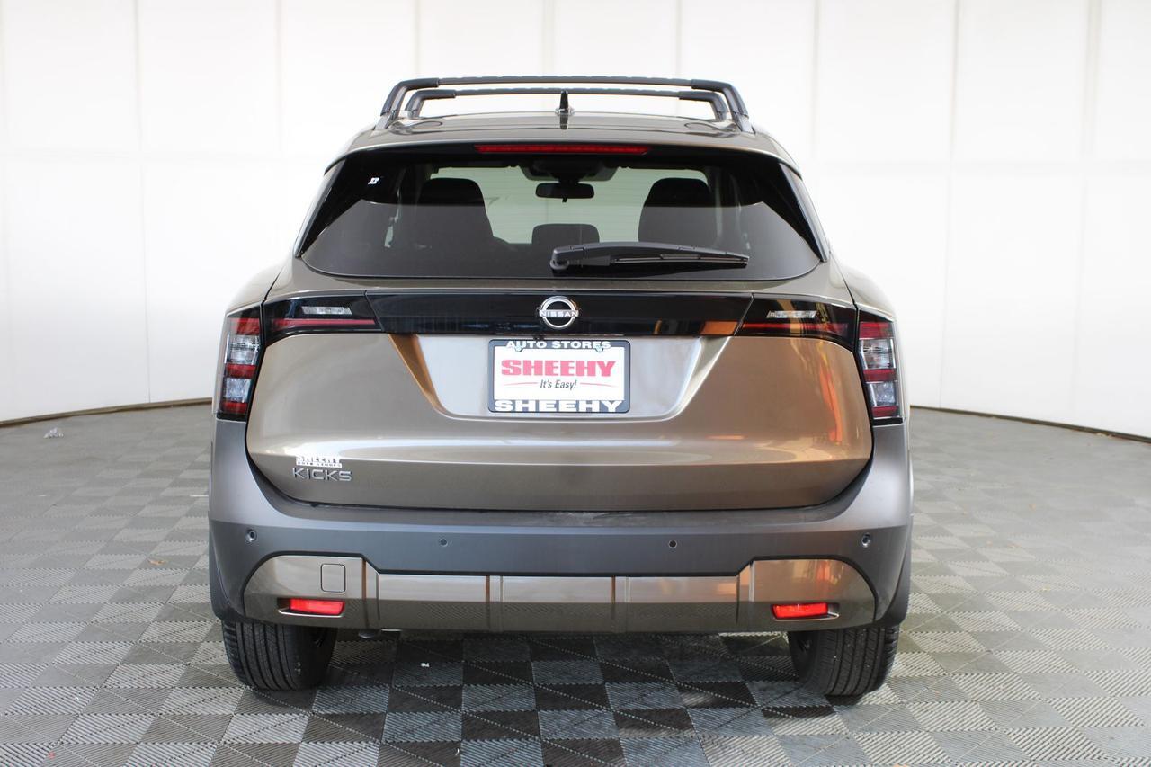 2026 Nissan Kicks SV Manassas VA