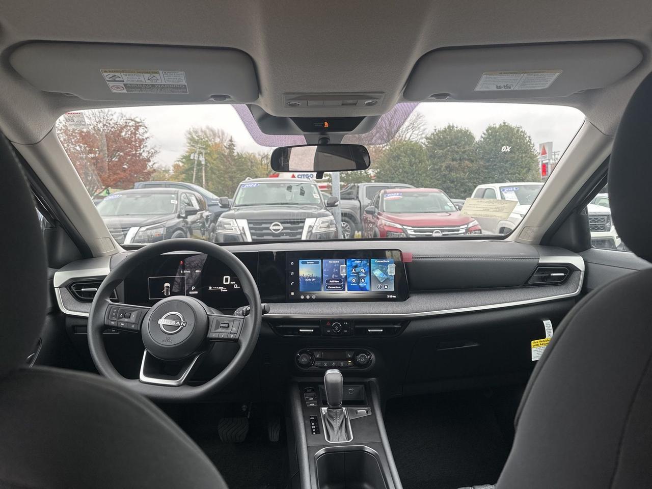 2026 Nissan Kicks SV Manassas VA