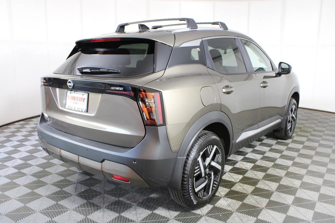 2026 Nissan Kicks SV Manassas VA