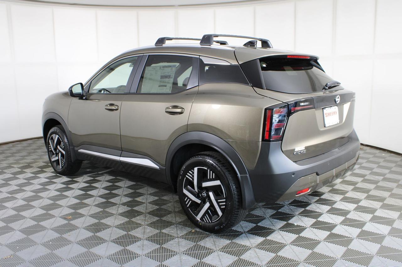 2026 Nissan Kicks SV Manassas VA