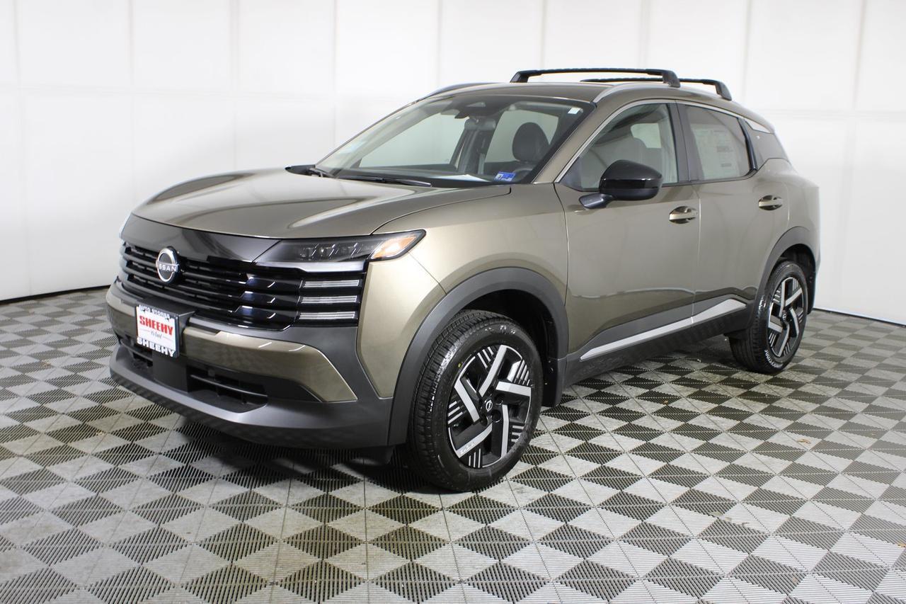2026 Nissan Kicks SV Manassas VA