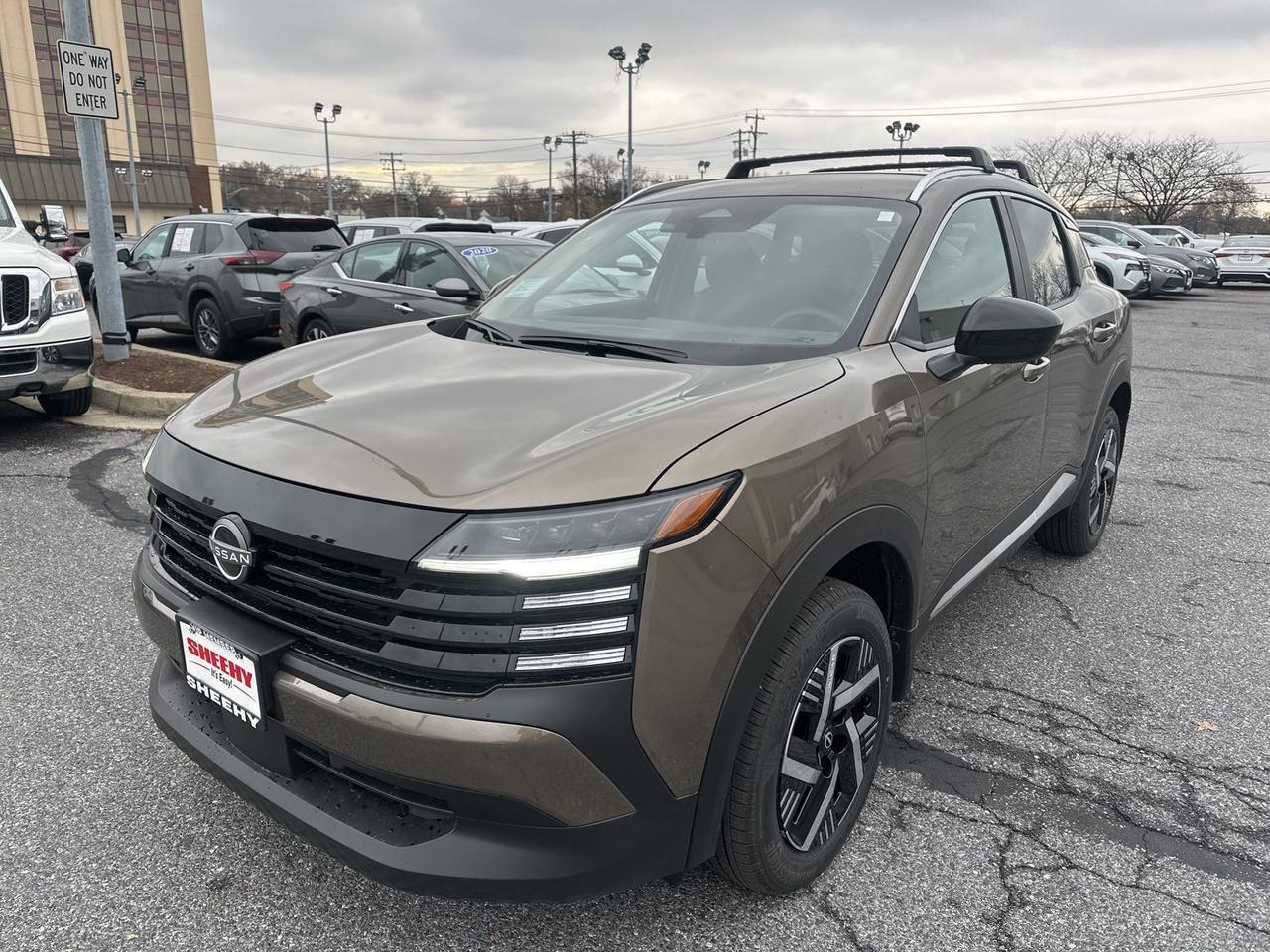 2026 Nissan Kicks SV Manassas VA