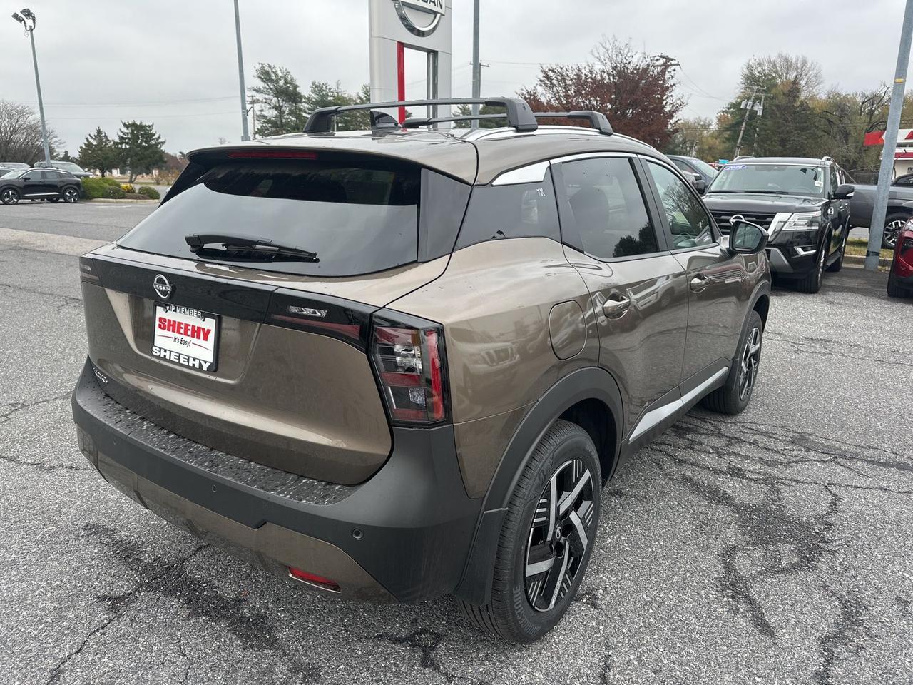 2026 Nissan Kicks SV Manassas VA