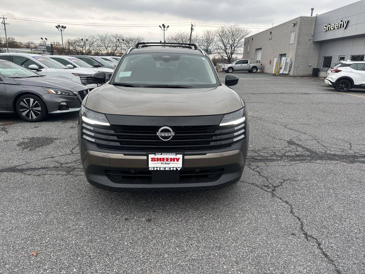 2026 Nissan Kicks SV Manassas VA