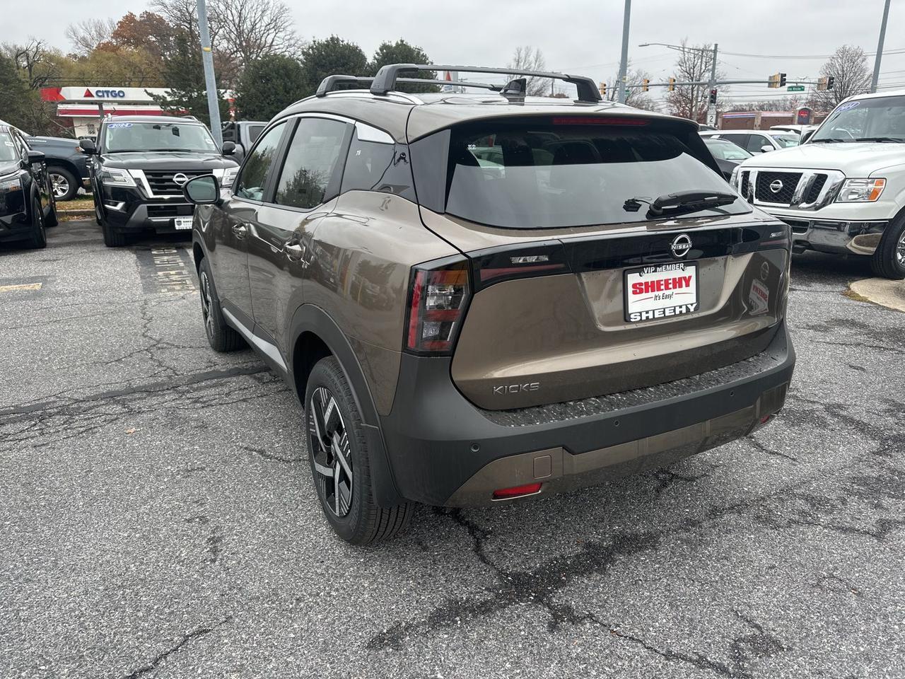 2026 Nissan Kicks SV Manassas VA