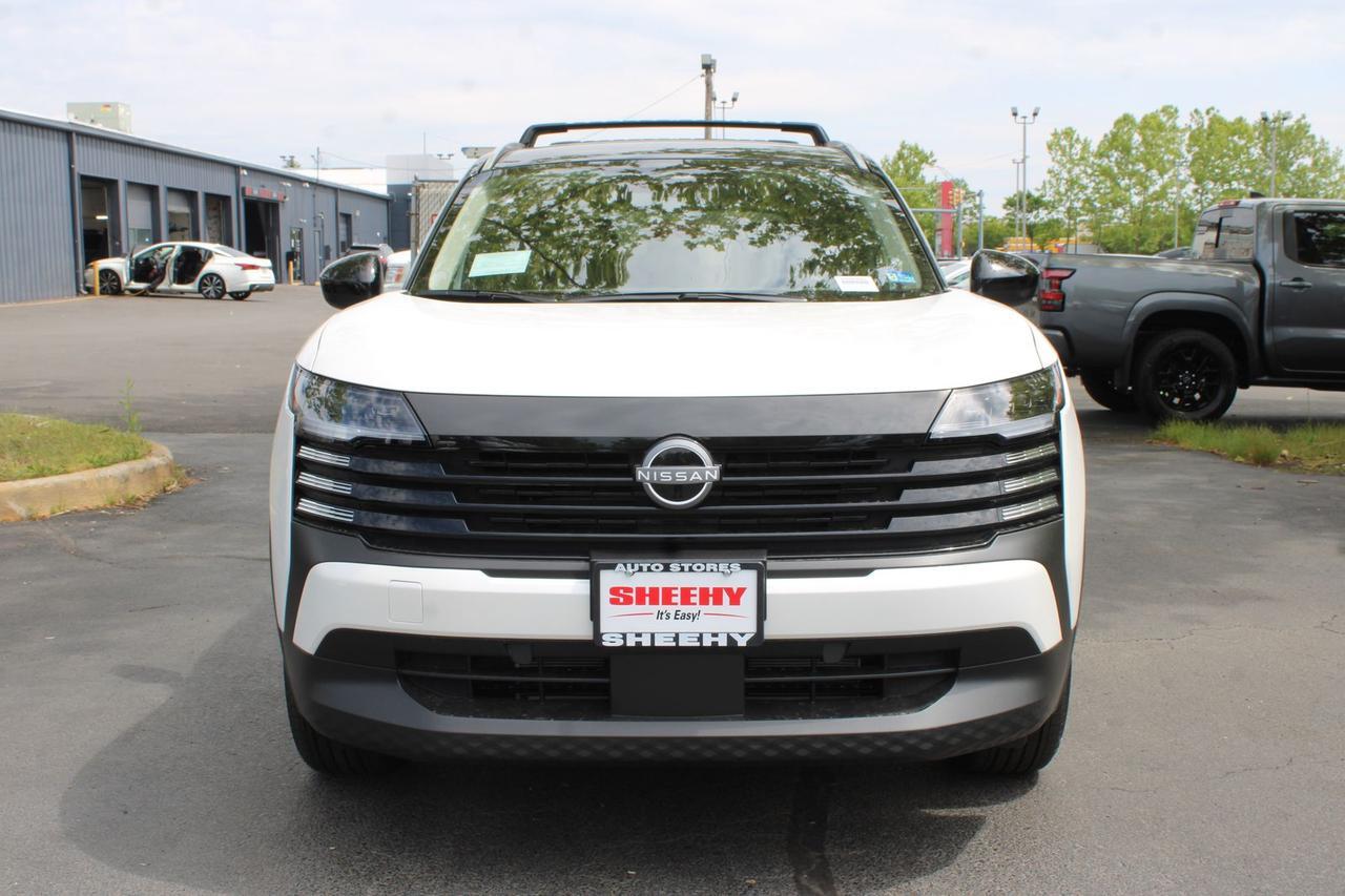 2026 Nissan Kicks SV Manassas VA